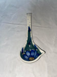 Blue Flower Ladle - Pattern Blue Flower