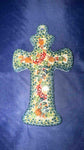 Acorn Cross - Pattern: Acorn