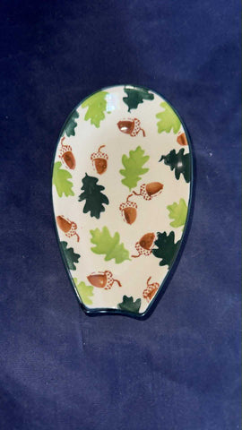 MariAnna Acorn Spoon Rest