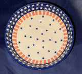 Americana Small Bowl - Shape: B90 - Pattern: Americana (179X)