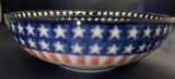 Americana Small Bowl - Shape: B90 - Pattern: Americana (179X)