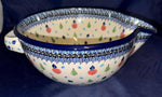 Apple & Pear Large Mixing Bowl - Shape: 714 - Pattern: Apple & Pear