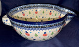Apple & Pear Large Mixing Bowl - Shape: 714 - Pattern: Apple & Pear