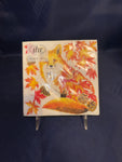 Fall Fox Cocktail Napkins