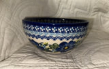 Blue Blossom Bowl - Factory: Kalich