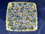 Beautiful Dream Square Plate - Pattern: Beautiful Dream (A523)