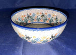 Bee with Flowers Bowl - Shape: C38 - Pattern: Bee with Flowers