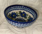 Blue Blossom Bowl - Factory: Kalich