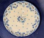 Blue Cherry B90 Bowl - Shape: B90 - Pattern: Blue Cherry (2222)