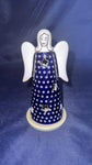 Manufaktura Blue Elegance Small Angel Luminary -