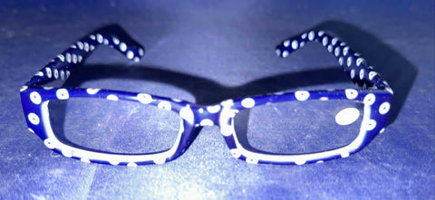 Manufaktura Blue Elegance 2.00 Reading Glasses