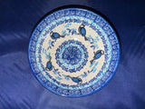 Bluejay Bowl - Shape 059 - Pattern Bluejay