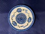Blue Poppy Bowl - Shape 059 - Pattern Blue Poppy (163)