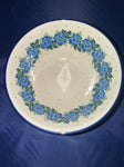 Blue Rose Nesting Bowl - Shape 058 - Pattern Blue Rose (2150X)