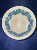 Blue Rose Nesting Bowl - Shape 058 - Pattern Blue Rose (2150X)