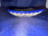 Blue Blossom Small Square Dish - Pattern: Blue Blossom