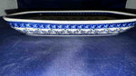 Blue Daisy 10" Platter - Shape: 392 - Pattern: Blue Daisy