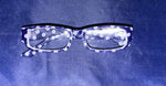 Manufaktura Blue Elegance 2.50 Reading Glasses