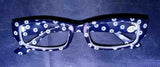 Manufaktura Blue Elegance 2.00 Reading Glasses
