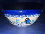 Bluejay Bowl - Shape 059 - Pattern Bluejay