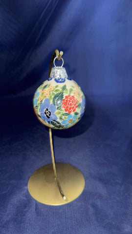 Vena Spring Bulb Ornament