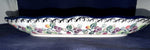 Burgundy Berry 12" Platter - Shape: A42 - Pattern: Burgundy Berry (1415X)