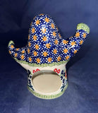 Manufaktura Butternut Luminary Ghost - Shape: L-039 - Pattern: Butternut (P373)