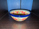 Fall Leaves Bowl - Shape: 059 - Pattern: Fall Leaves (2533)