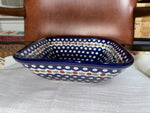 Mosquito Large Nut Bowl - Shape: 888 - Pattern: Mosquito (70X)