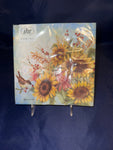 Sunflower Collage 20 ct. Napkin Pack