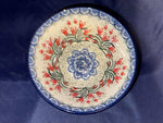 Coral Bell Small Bowl - Shape: 059 - Pattern: Coral Bell (1437)