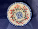 Coral Bell Small Bowl - Shape: 059 - Pattern: Coral Bell (1437)