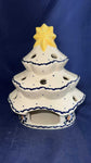 Manufaktura Cornflower Luminary Tree - Shape: C-010 - Pattern: Cornflower (RU)