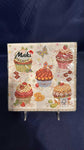 Cupcake Napkins - Polish