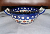 Mosquito Small Bouillon Bowl - Shape: C61 - Pattern: 070