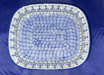 Dainty Sunflower 9" Platter - Shape: 159 - Pattern: Dainty Sunflower (2178)