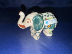Daisy Elephant Figurine - Factory: Wiza