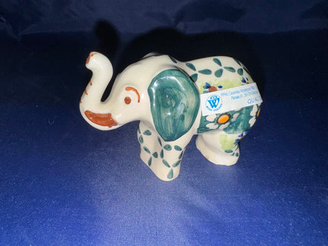 Daisy Elephant Figurine - Factory: Wiza