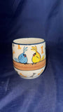 Moja Dachshund with Friends Straight Mug