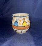 Moja Dachshund with Friends 8 oz. Bubble Mug