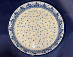 Dr. Zhivago Pie Plate - Shape: 230 - Pattern: Dr. Zhivago (2329X)