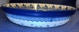 Dr. Zhivago Pie Plate - Shape: 230 - Pattern: Dr. Zhivago (2329X)