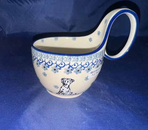 Sparky Loop Mug - Shape 845 - Pattern Sparky (2602)