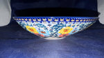 Elizabeth Medium Teardrop Bowl - Pattern: Elizabeth (WK79)