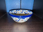 Blue Cherry Bowl - Shape: 059 - Pattern: Blue Cherry (2222)