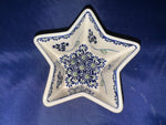 Three Sisters Star Bowl - Shape M-046 - Pattern Three Sisters (MCP)