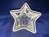 Three Sisters Star Bowl - Shape M-046 - Pattern Three Sisters (MCP)