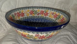 Fall Leaves Mixing Bowl - Shape: 057 - Pattern: Fall Leaves (2533X)