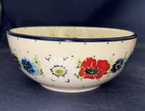Flower Celebration Small Bowl - Shape: C94 - Pattern: Flower Celebration (2511)