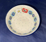 Flower Celebration Small Bowl - Shape: C94 - Pattern: Flower Celebration (2511)